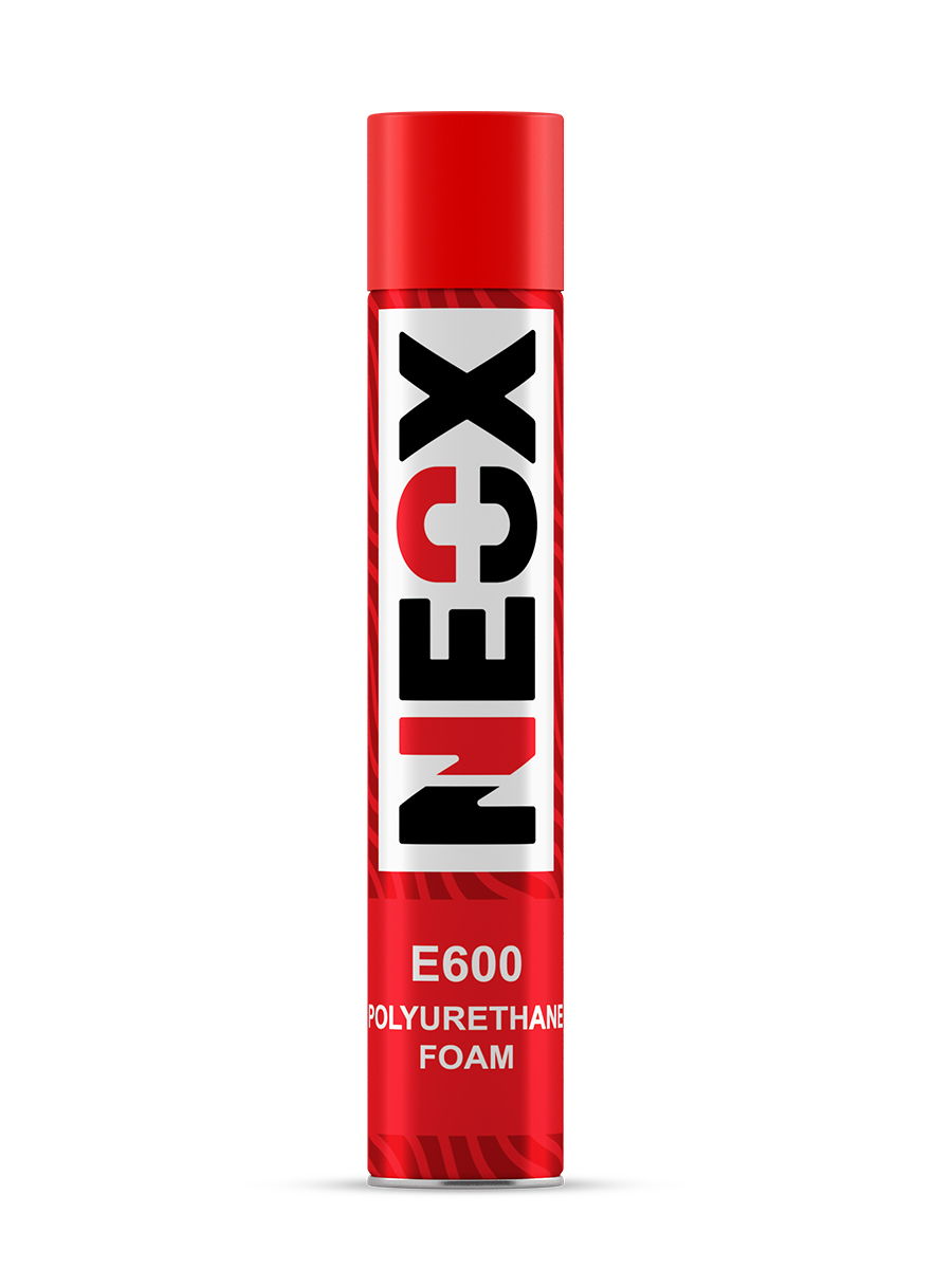NEOX PU PİPETLİ SIKMA KÖPÜK 600 GR.